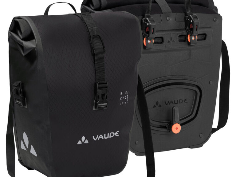Vaude tassenset Aqua Front Recycled black