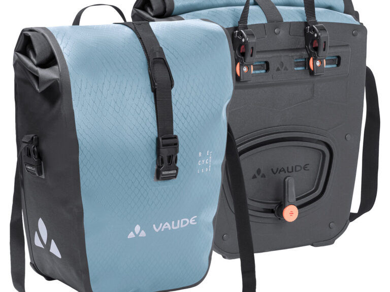 Vaude tassenset Aqua Front Recycled nordic blue