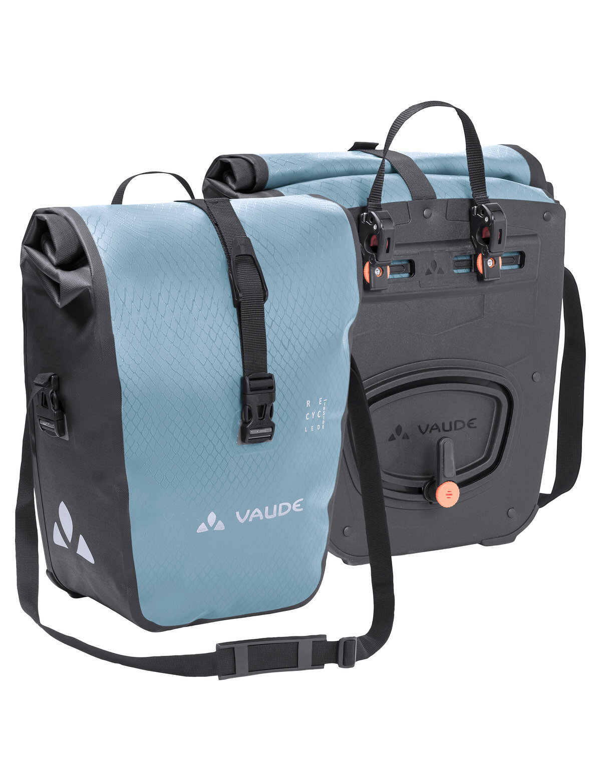Vaude tassenset Aqua Front Recycled nordic blue