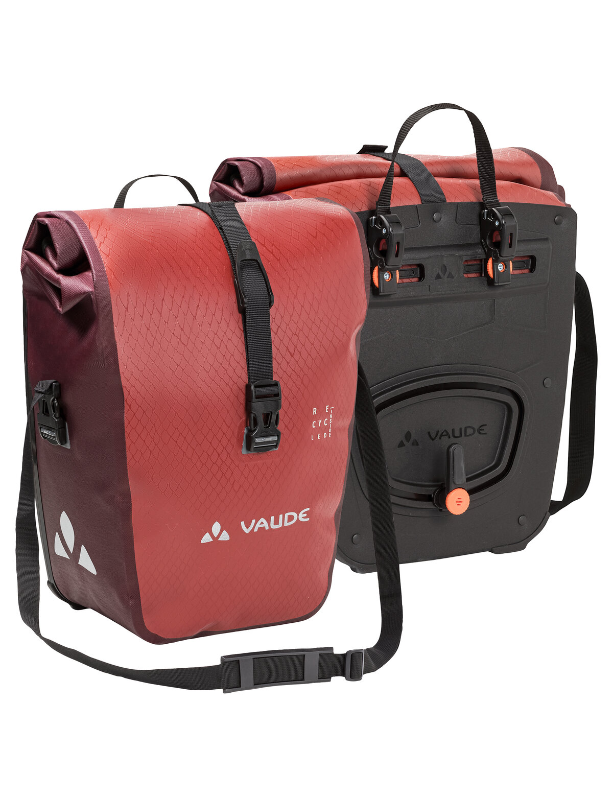 Vaude tassenset Aqua Front Recycled redeva