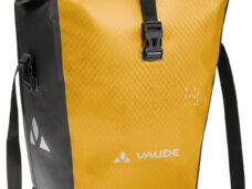 Vaude fietstas enkel Aqua Back Recycled burnt yellow