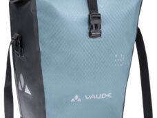 Vaude fietstas enkel Aqua Back Recycled nordic blue