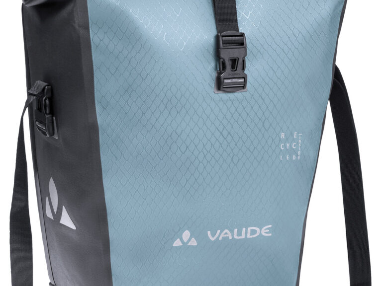 Vaude fietstas enkel Aqua Back Recycled nordic blue
