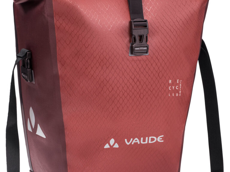 Vaude fietstas enkel Aqua Back Recycled redeva