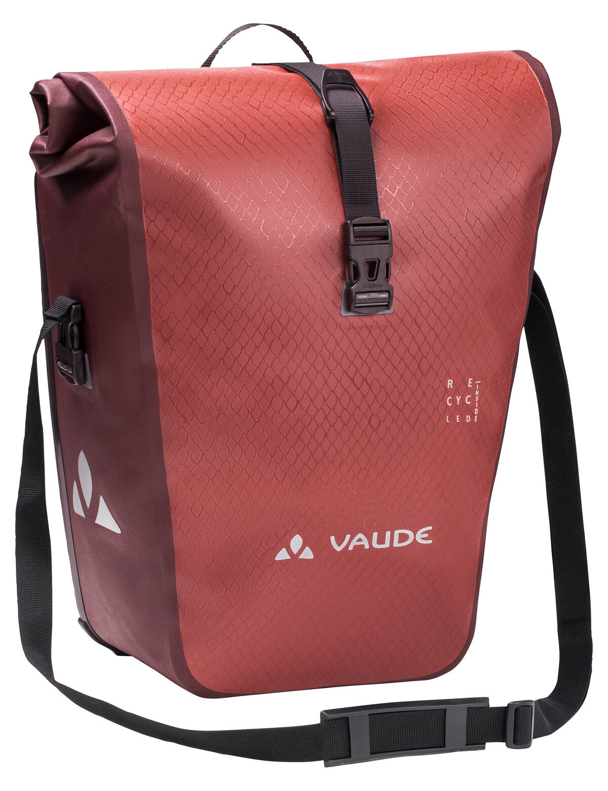 Vaude fietstas enkel Aqua Back Recycled redeva