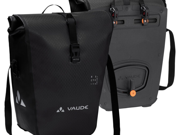 Vaude tassenset Aqua Back Recycled black