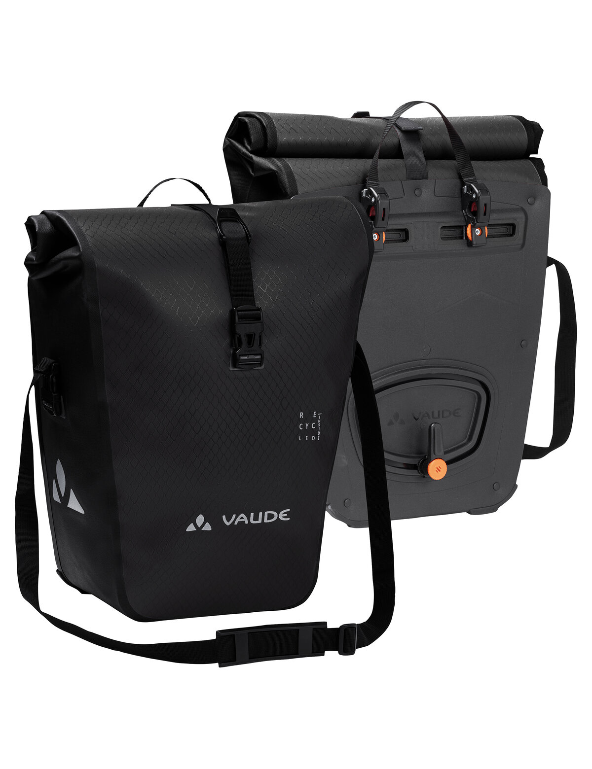 Vaude tassenset Aqua Back Recycled black