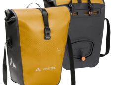 Vaude tassenset Aqua Back Recycled burnt yellow