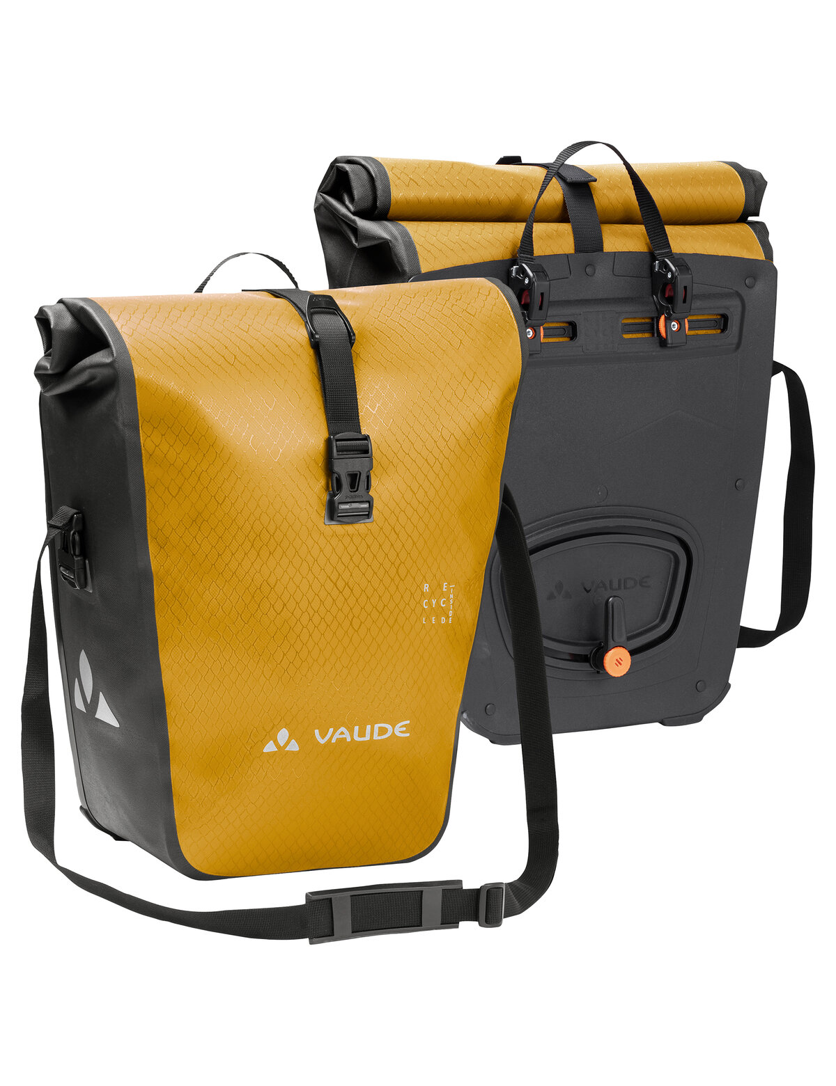 Vaude tassenset Aqua Back Recycled burnt yellow