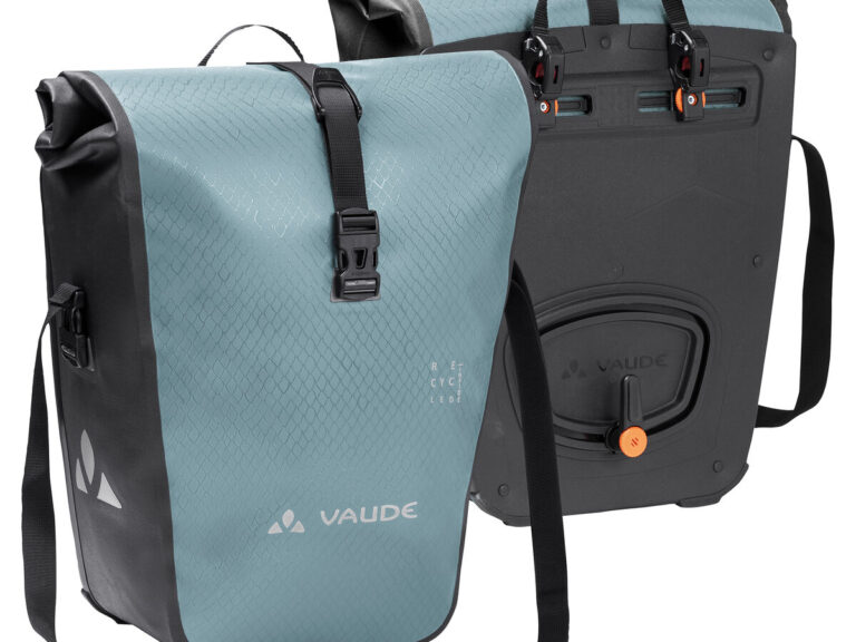 Vaude tassenset Aqua Back Recycled nordic blue