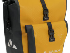Vaude fietstas enkel Aqua Back Plus Recycled burnt yellow