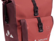 Vaude fietstas enkel Aqua Back Plus Recycled redeva