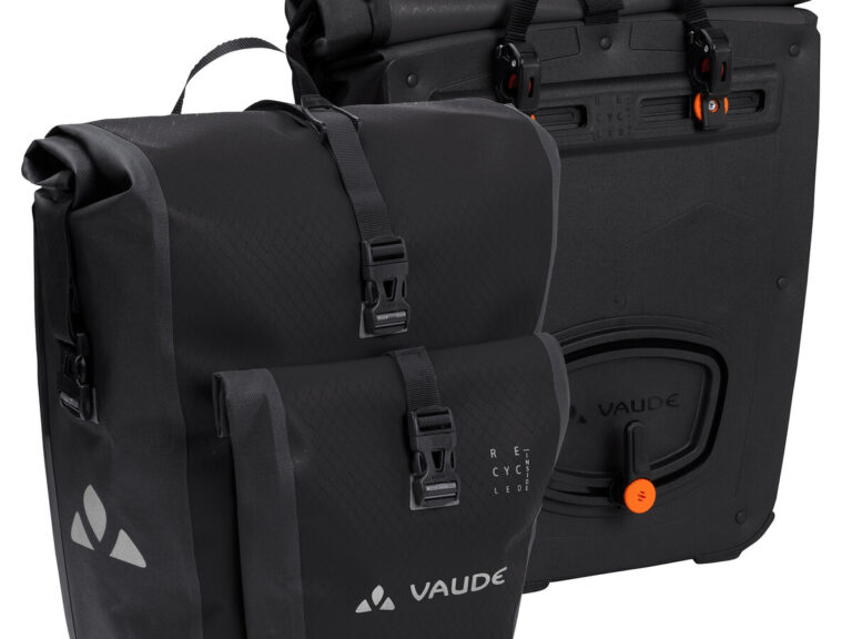 Vaude tassenset Aqua Back Plus Recycled black
