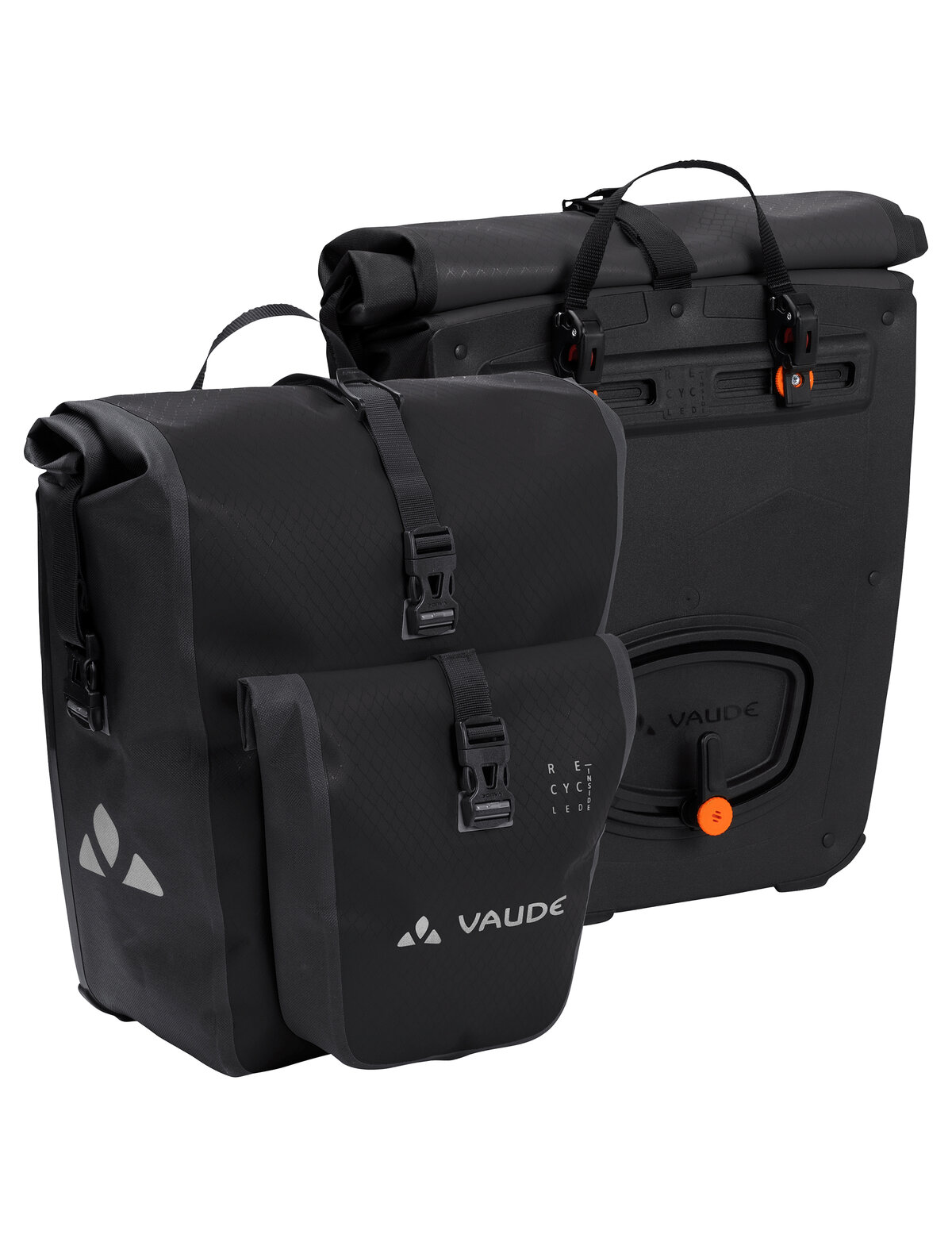 Vaude tassenset Aqua Back Plus Recycled black