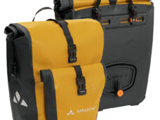 Vaude tassenset Aqua Back Plus Recycled burnt yellow