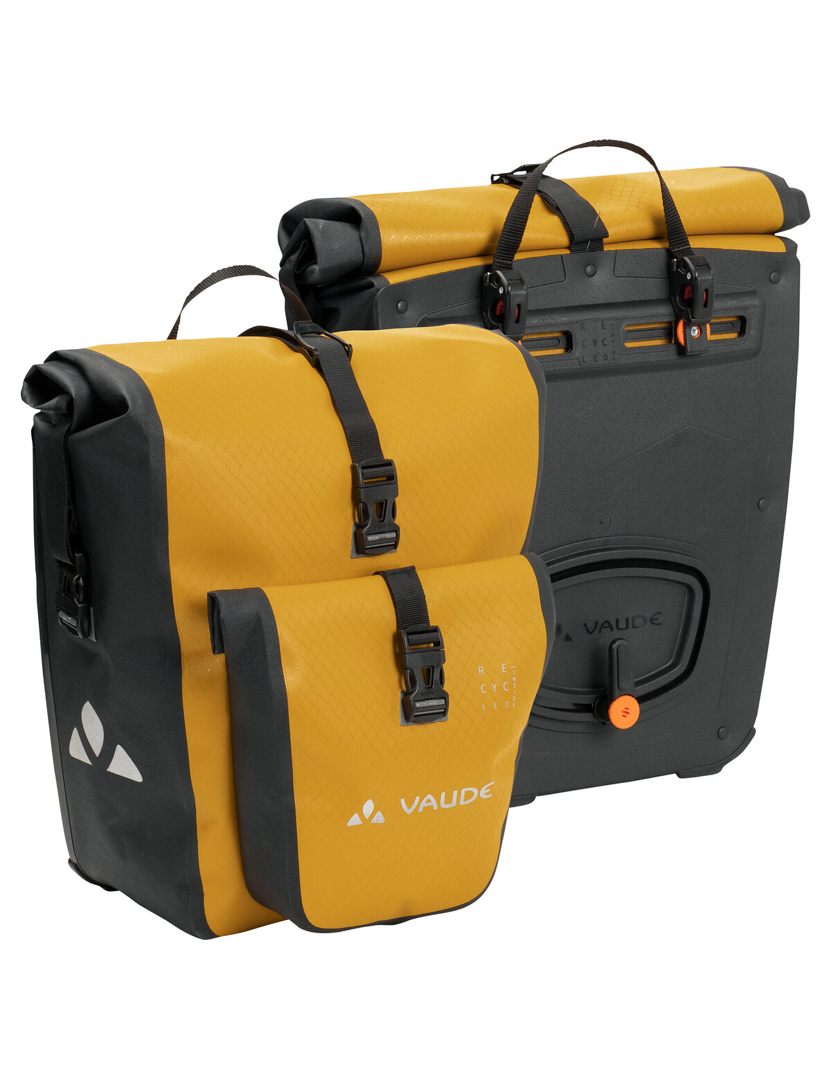 Vaude tassenset Aqua Back Plus Recycled burnt yellow