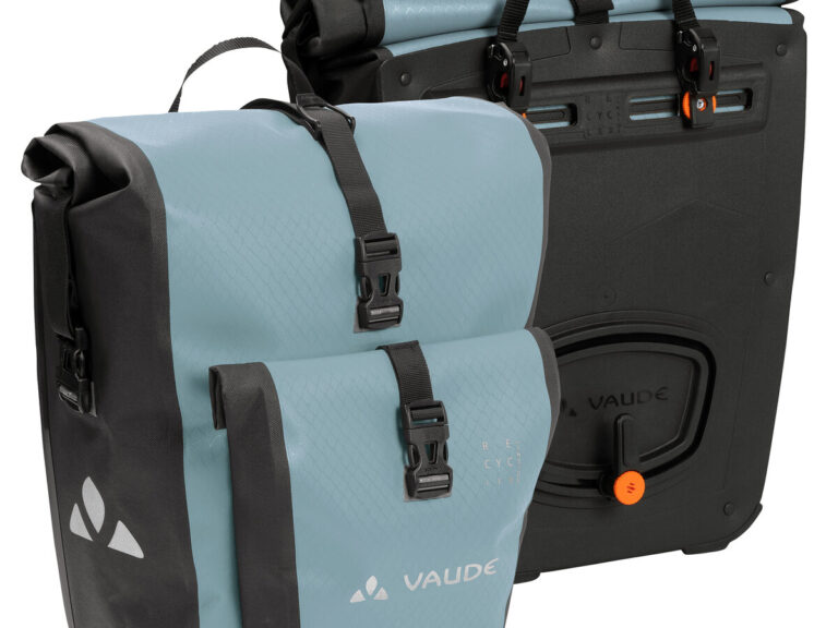 Vaude tassenset Aqua Back Plus Recycled nordic blue