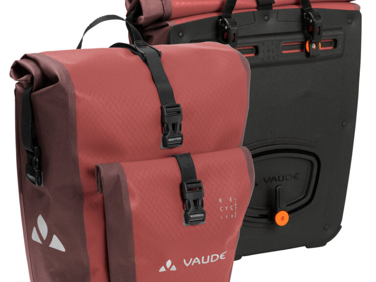 Vaude tassenset Aqua Back Plus Recycled redeva