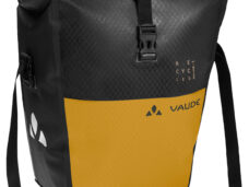 Vaude fietstas enkel Aqua Back Color Recycled burnt yellow