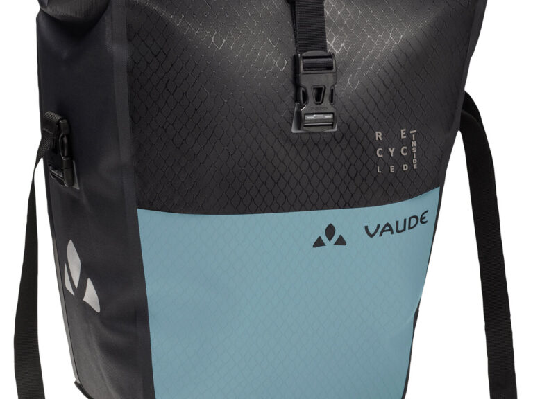 Vaude fietstas enkel Aqua Back Color Recycled nordic blue