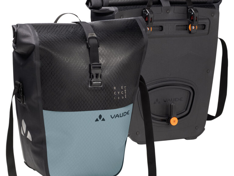 Vaude tassenset Aqua Back Color Recycled nordic blue/black