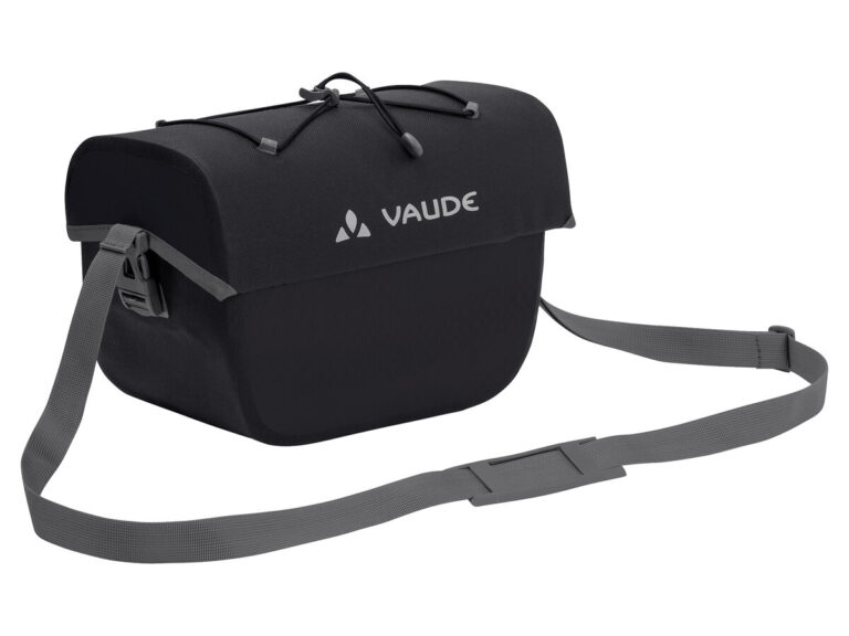 Vaude stuurtas Aqua Box black 6L