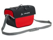 Vaude stuurtas Aqua Box black/red 6L