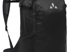 Vaude rugtas Trailvent 15 black 15L