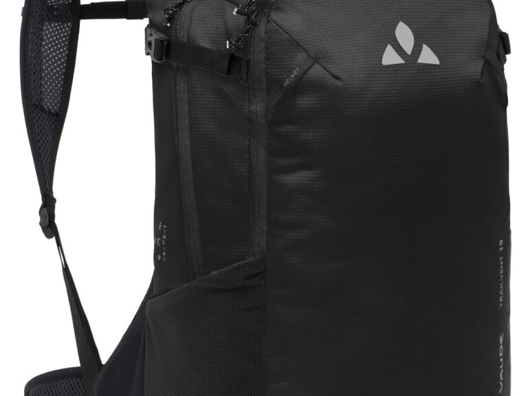 Vaude rugtas Trailvent 15 black 15L