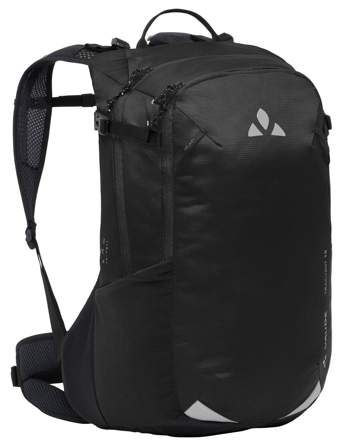Vaude rugtas Trailvent 15 black 15L