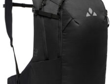 Vaude rugtas Trailvent 20 black 20L