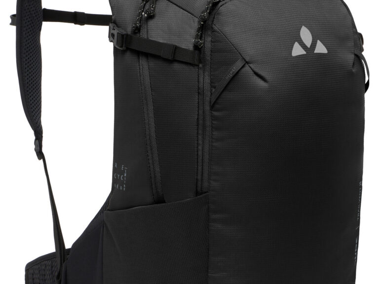 Vaude rugtas Trailvent 20 black 20L