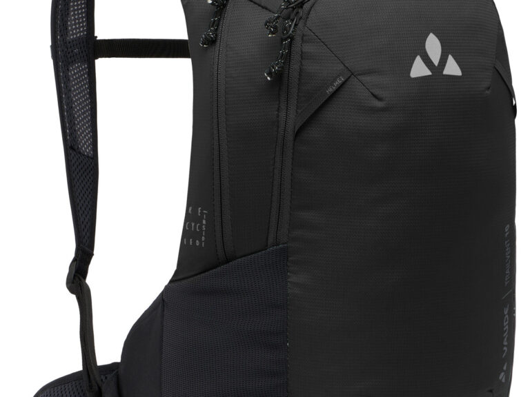 Vaude rugtas Trailvent 10 black 10L