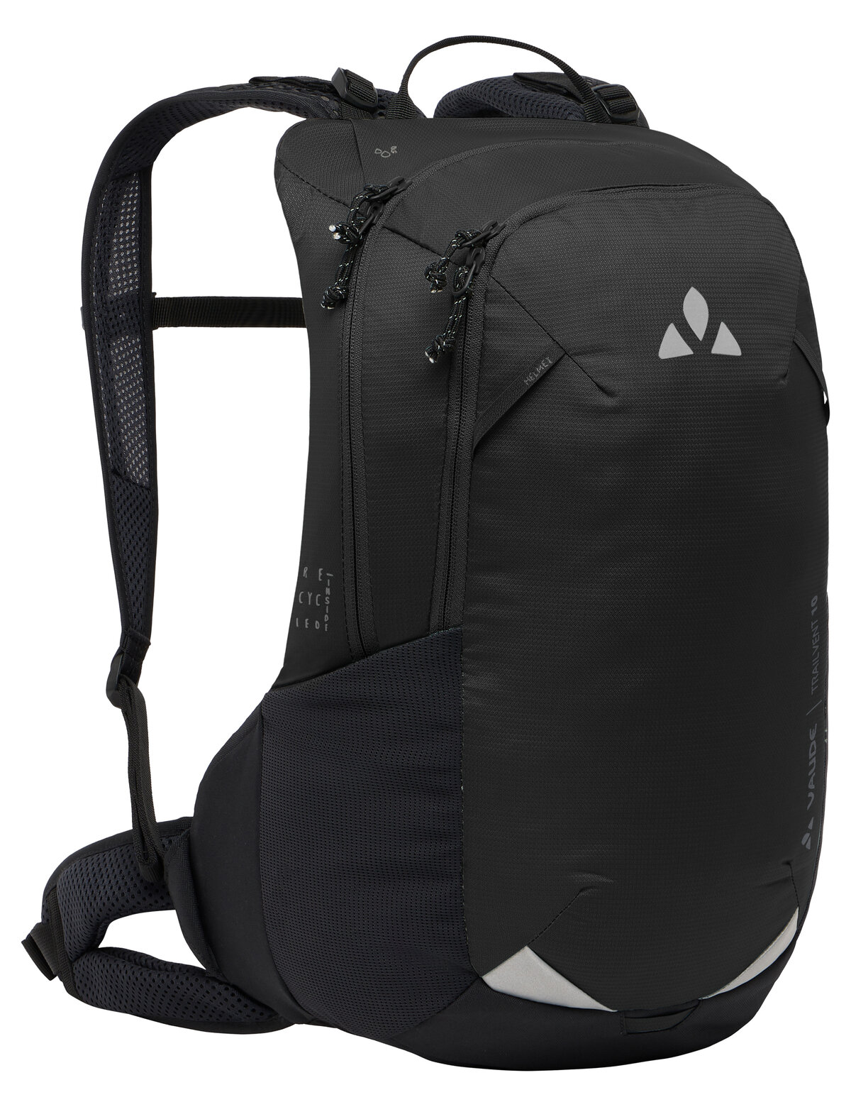 Vaude rugtas Trailvent 10 black 10L