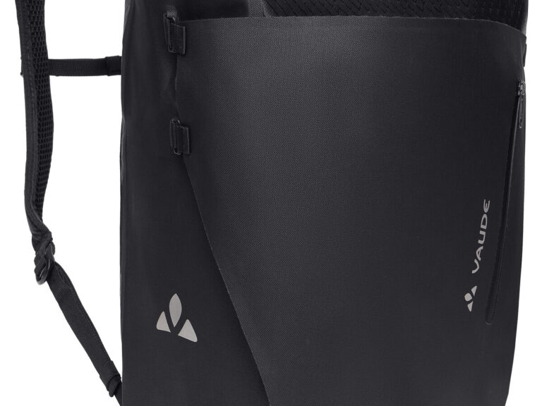 Vaude rugtas Aqua Transformer black 26L