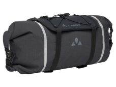 Vaude stuurtas Trailfront Cage zwart 10L