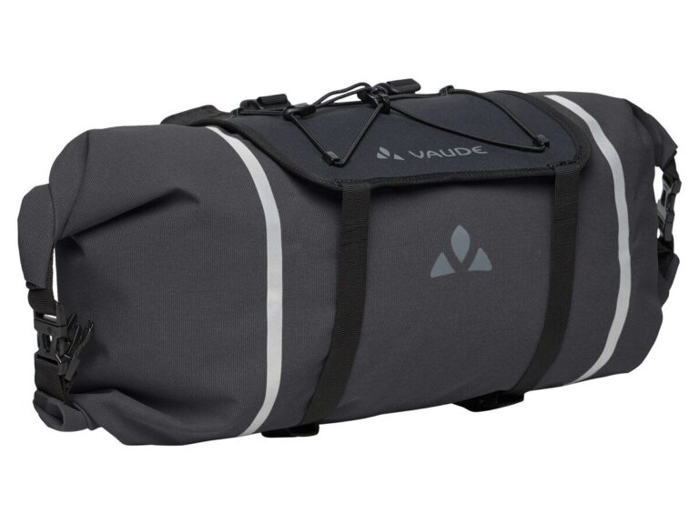 Vaude stuurtas Trailfront Cage zwart 10L
