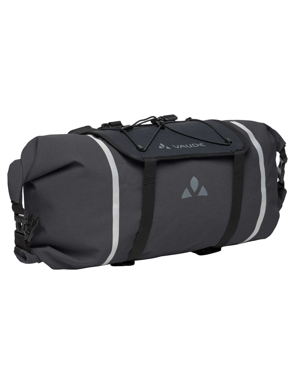 Vaude stuurtas Trailfront Cage zwart 10L