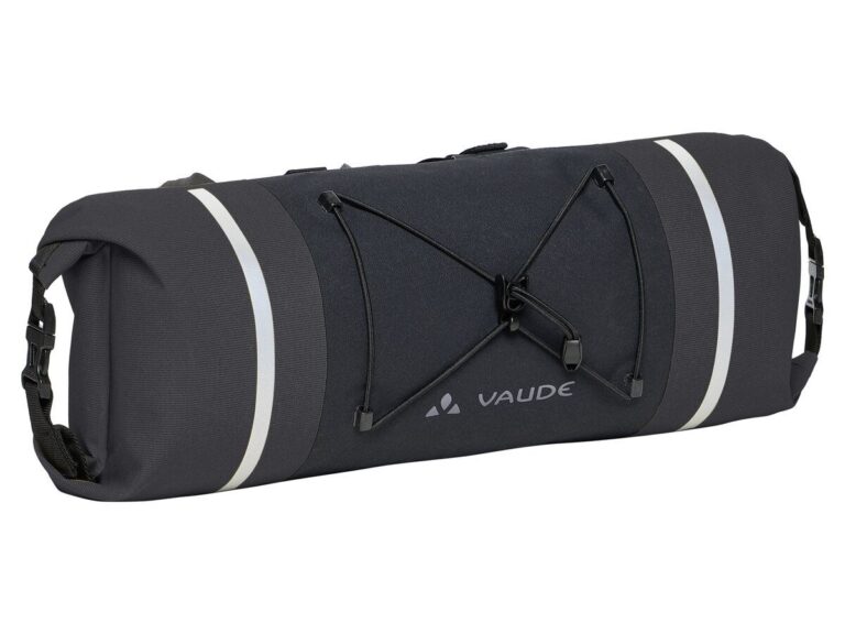 Vaude stuurtas Trailfront Compact zwart 5L