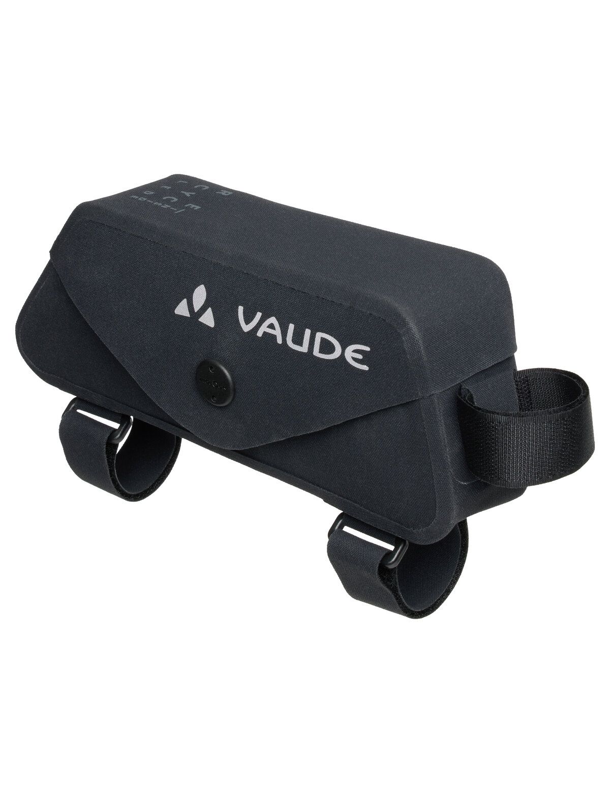 Vaude frametas Trailtop Tube zwart 1L