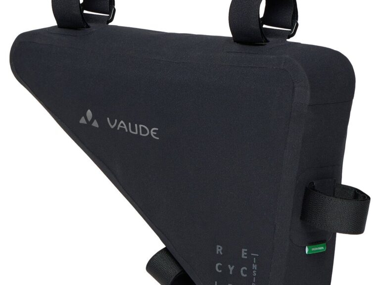 Vaude frametas Trailframe M zwart 3L