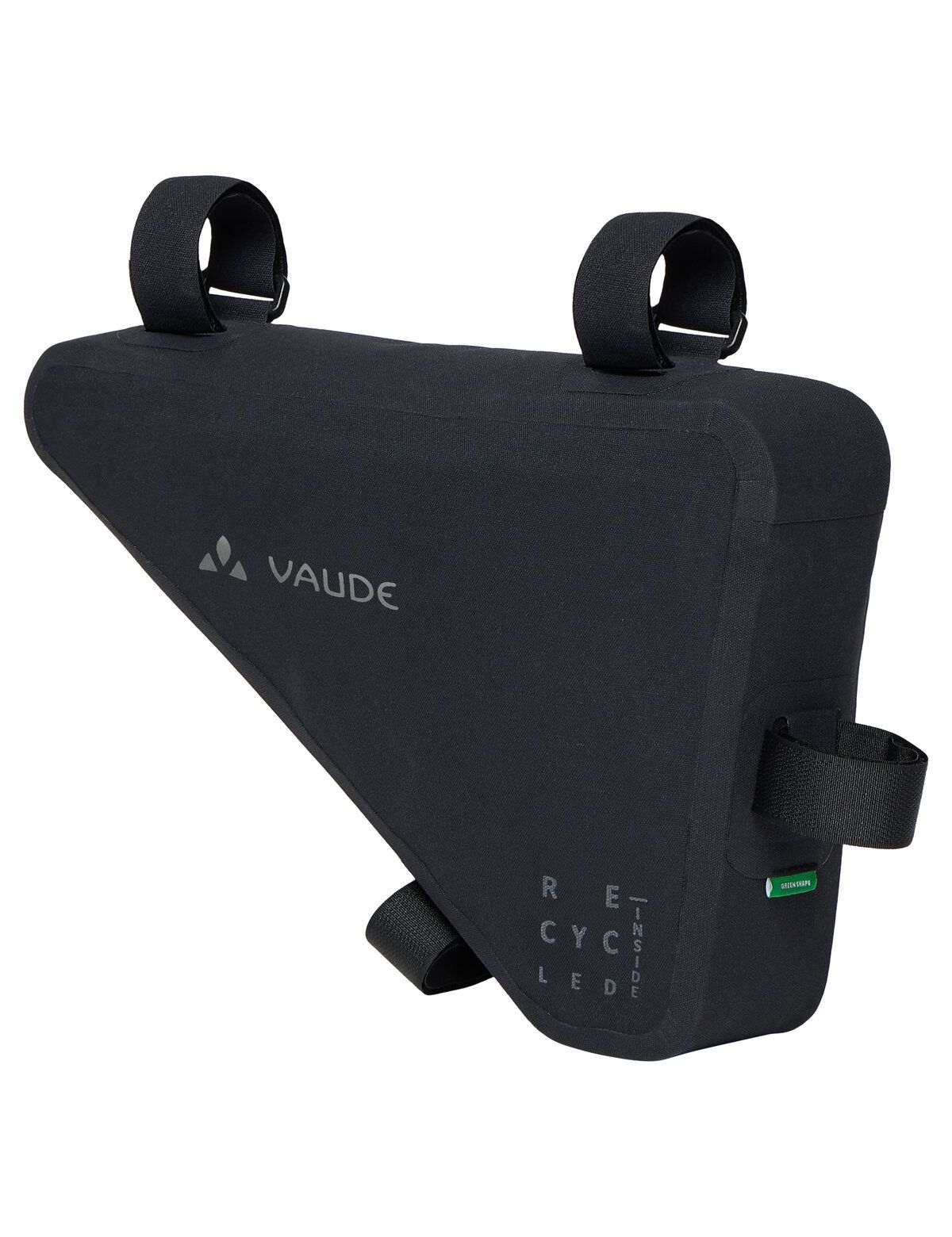 Vaude frametas Trailframe M zwart 3L