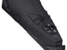Vaude zadeltas Trailsaddle L black 10.5L