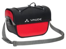 Vaude stuurtas Aqua Box black/red 4L