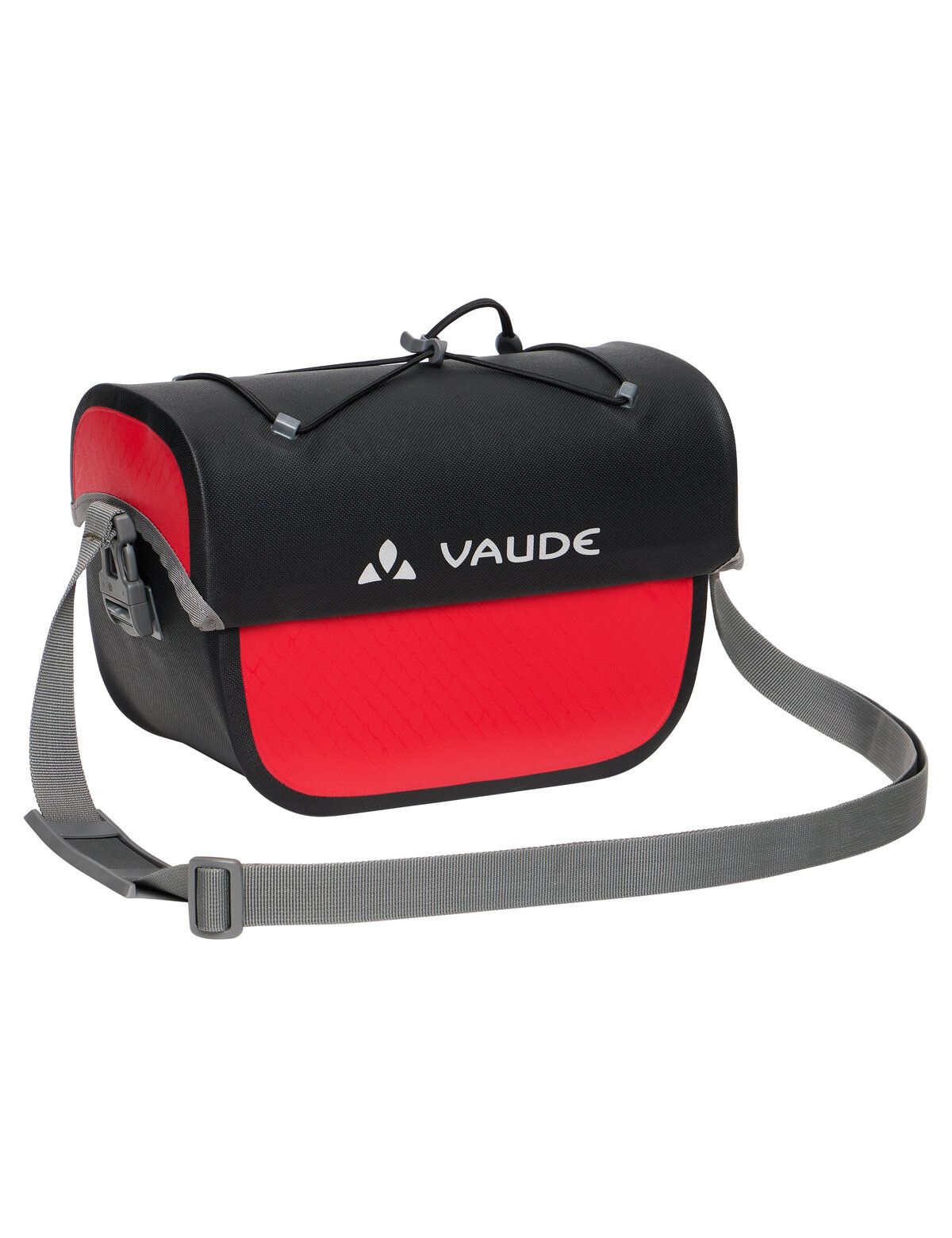 Vaude stuurtas Aqua Box black/red 4L