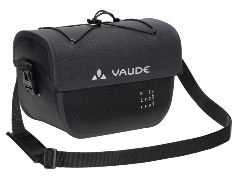 Vaude stuurtas Aqua Box Recycled black 4L