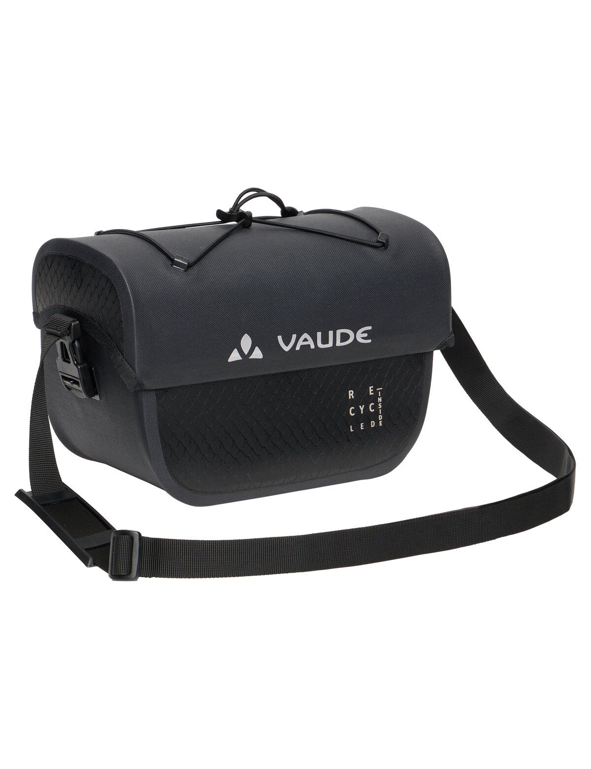 Vaude stuurtas Aqua Box Recycled black 4L