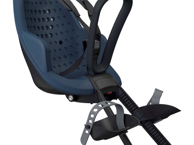 Thule kinderzitje blauw