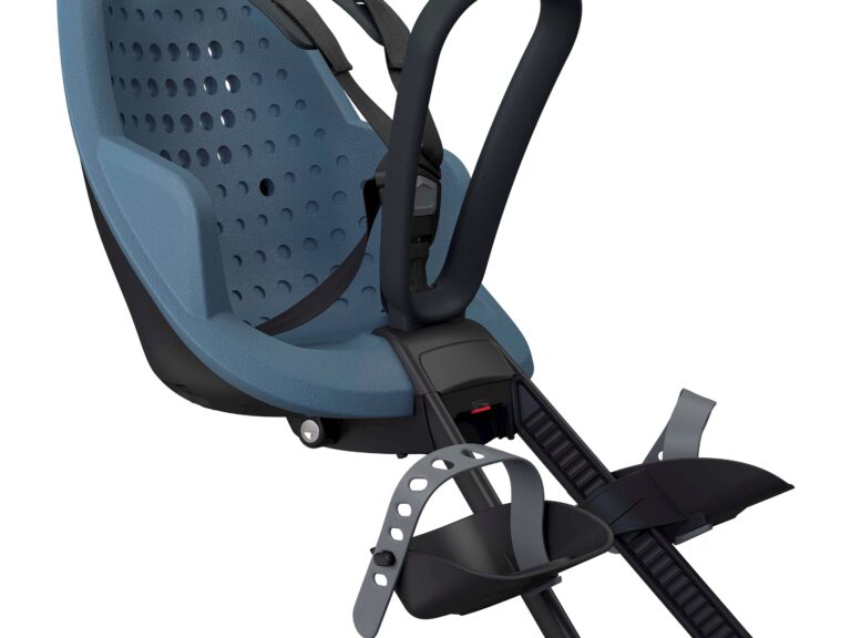 Thule kinderzitje blauw