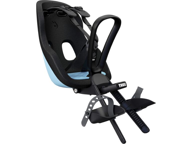 Thule kinderzitje blauw